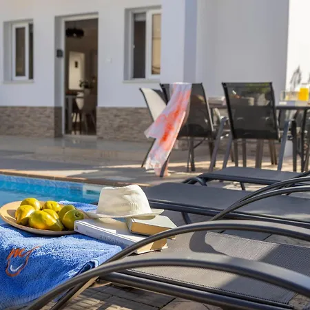 Villa Papantonia 21 Protaras