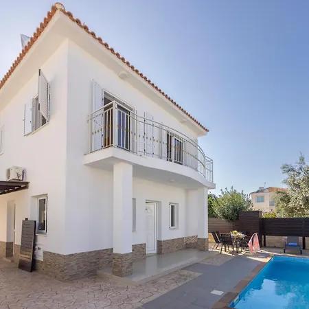 Villa Papantonia 21 Protaras