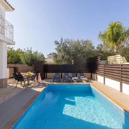 Papantonia 21 Villa Protaras