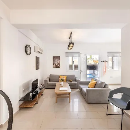 Villa Papantonia 21 Protaras