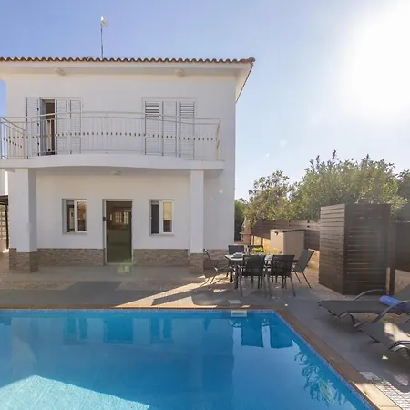 Papantonia 21 Villa Protaras